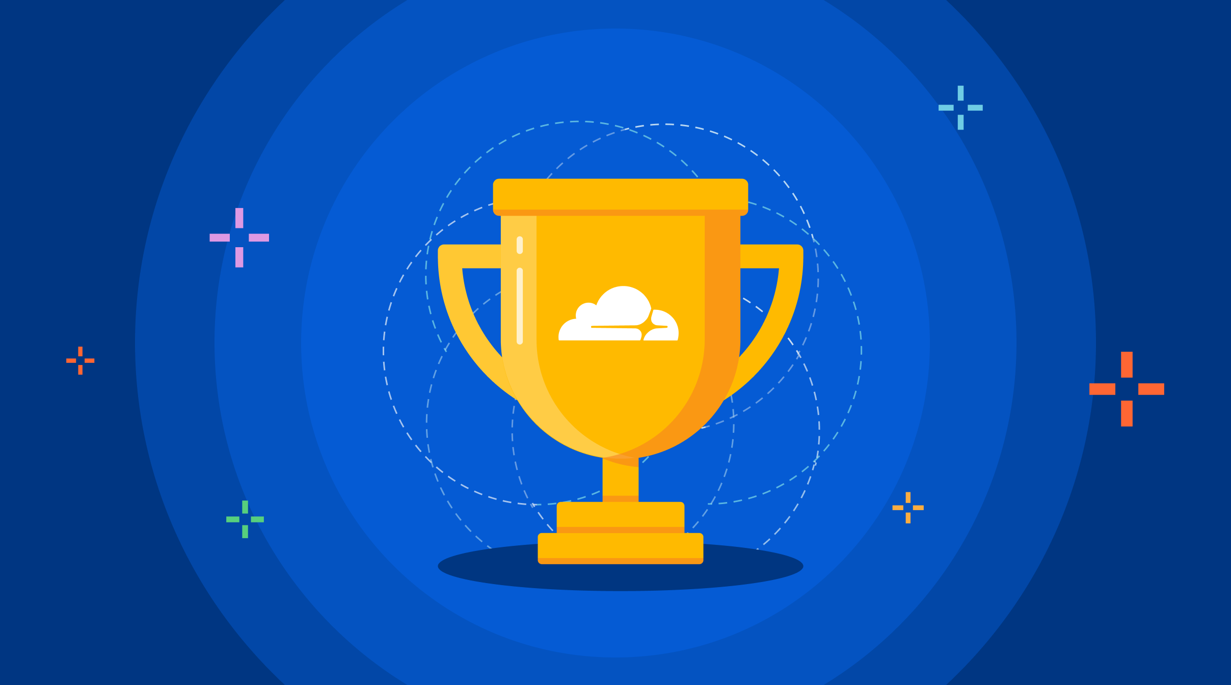 Cloudflare One Week 2022 - Cloudflare won Security Software Innovator Award