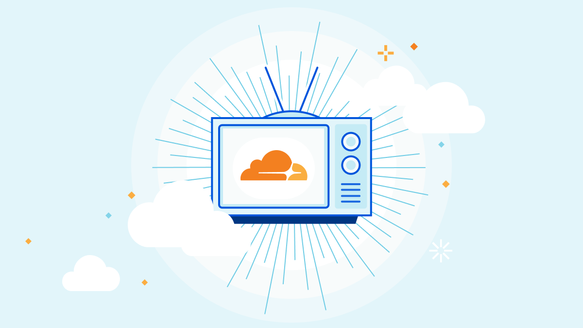 Birthday Week 2021 - cloudflare-tv-as-a-service
