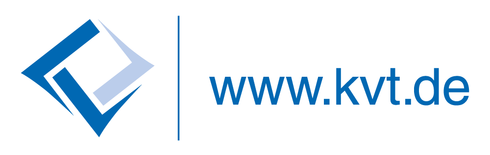 Image of blue stylized rectangle followed by a spacer and a website address. 
